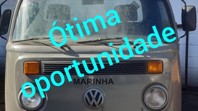 Desleixo com a viatura 